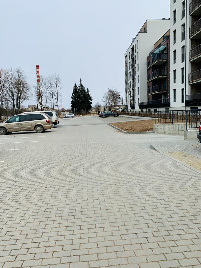 Апартаменты Jauki studija miesto centre Клайпеда-35