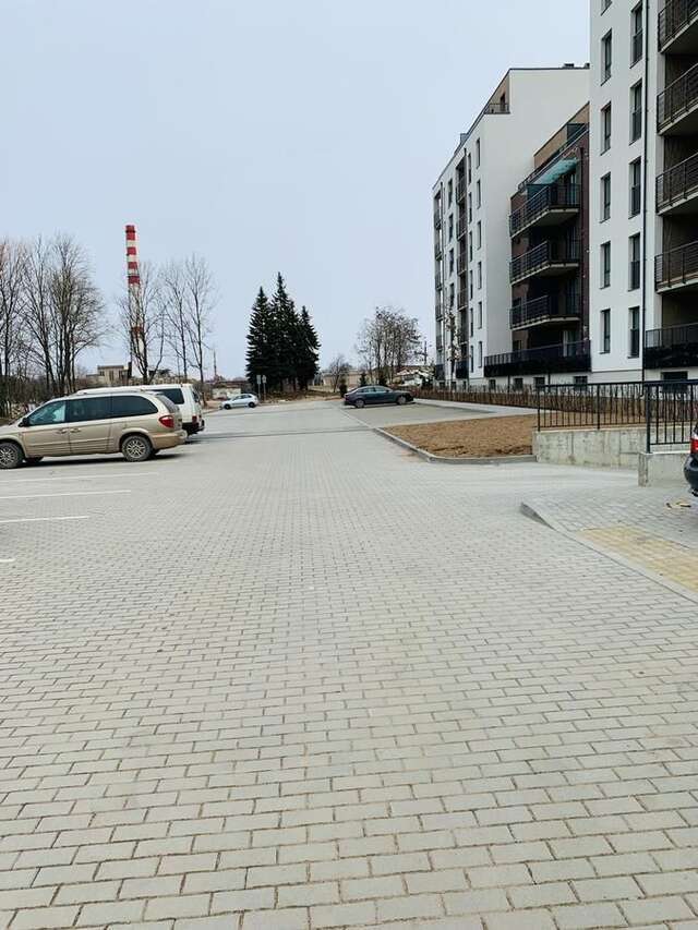 Апартаменты Jauki studija miesto centre Клайпеда-34